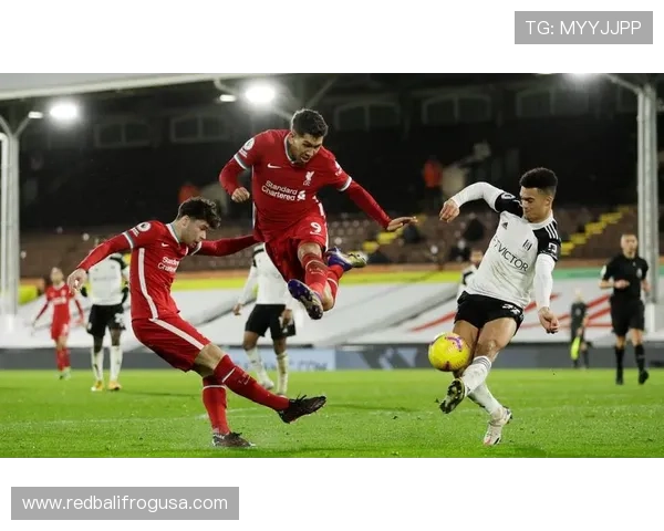 英超红军利物浦