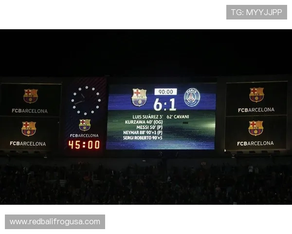 西甲诺坎普奇迹