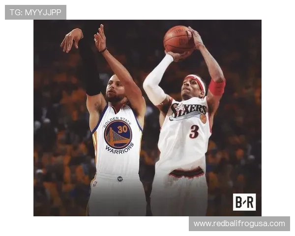 艾弗森持球突破比库里更靠速度撕裂防线提升终结效率